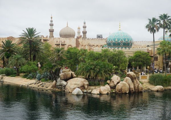 Tokyo DisneySea: билет на один день - фото 1