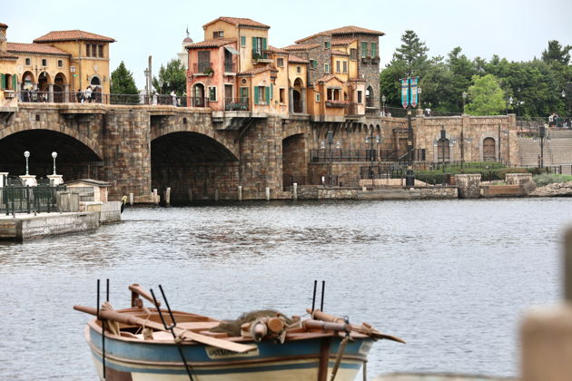 Фото экскурсии - Tokyo DisneySea: билет на один день - 5