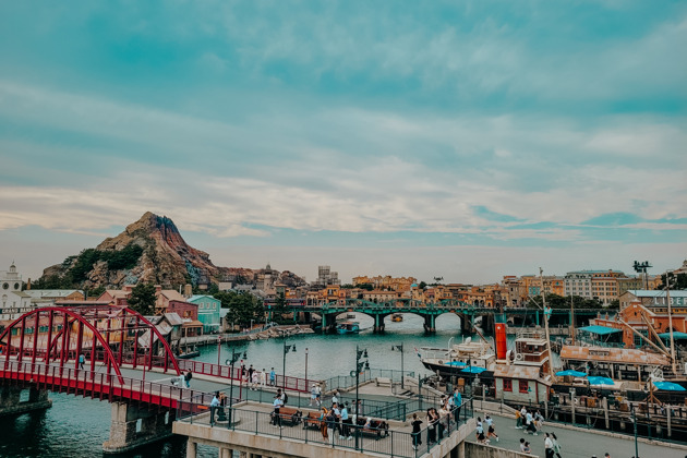 Фото - экскурсия: Tokyo DisneySea: билет на один день