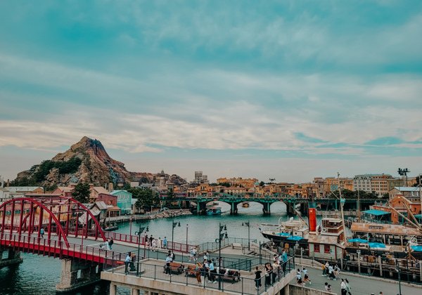 Tokyo DisneySea: билет на один день