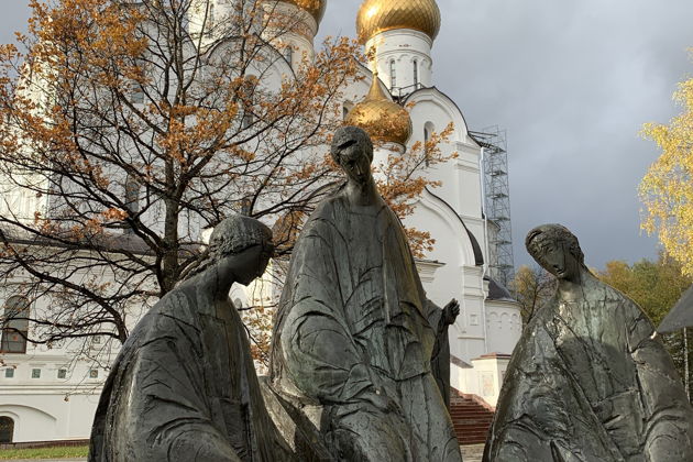 Прогулка-экскурсия по исторической части города-1