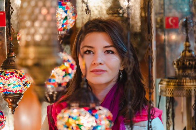 Фото экскурсии - Однодневное путешествие в Стамбул на самолете - 7