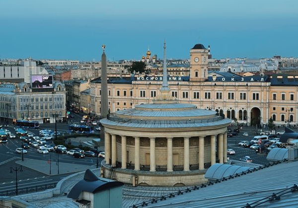 На крышу Петербурга - фото 2