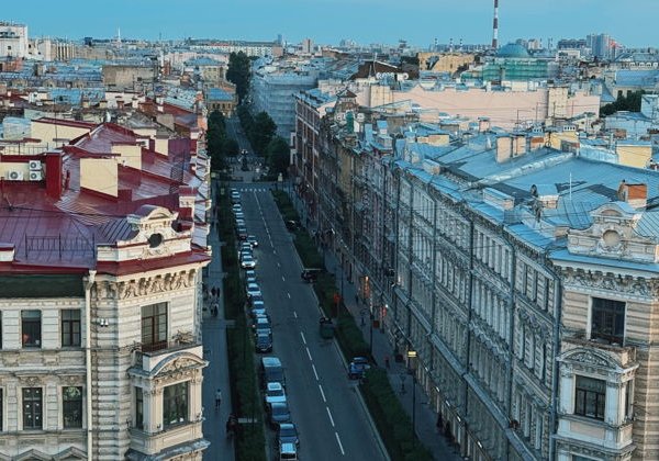 На крышу Петербурга - фото 3