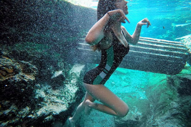 Фото экскурсии - Травертины Памуккале, древний Иераполис и озеро Салда: экскурсия из Анталии - 3