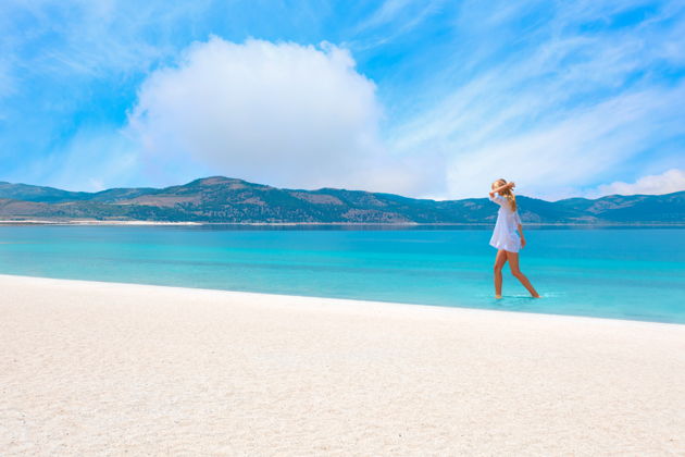 Фото экскурсии - Травертины Памуккале, древний Иераполис и озеро Салда: экскурсия из Анталии - 12