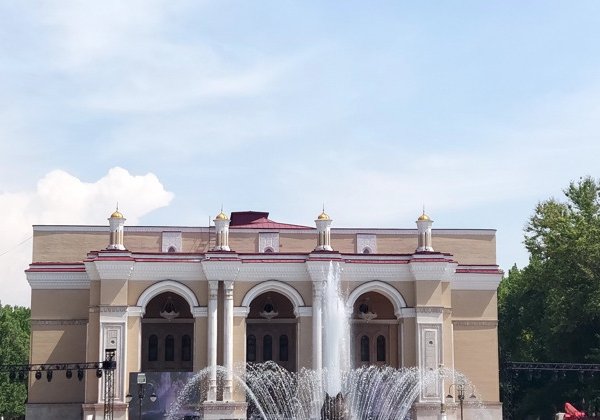Ташкент: на пересечении историй