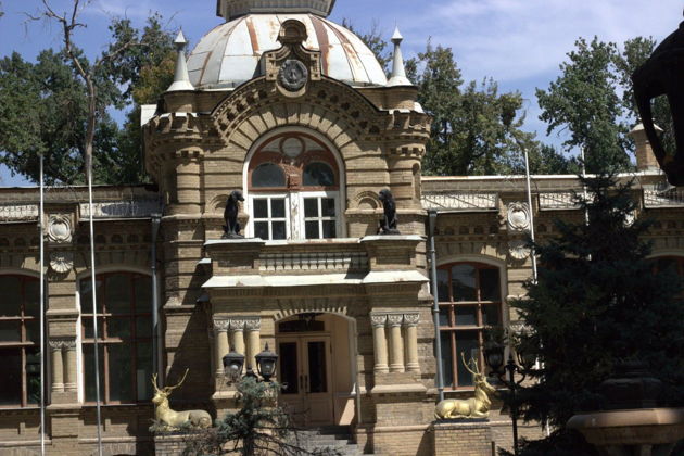 Фото экскурсии - Ташкент: где встречаются эпохи - 7