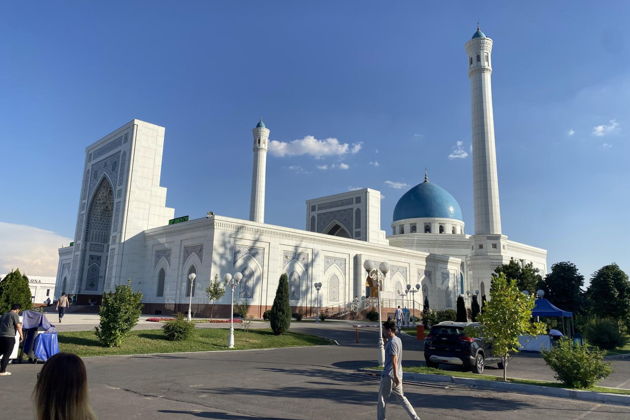 Фото экскурсии - Ташкент: где встречаются эпохи - 12