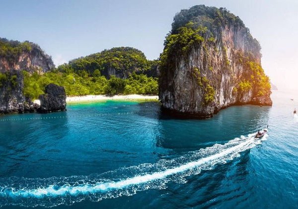 Острова, каноэ и Джеймс Бонд: лучшее за день - фото 2