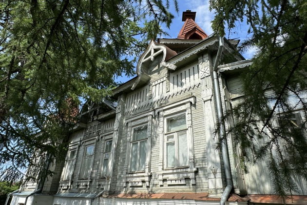 Фото экскурсии - Гороховец — чудо на Клязьме - 1