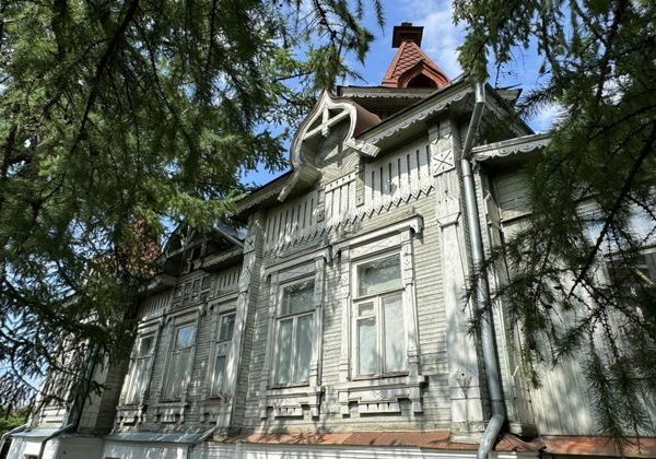 Гороховец — чудо на Клязьме - фото 1