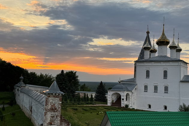 Фото экскурсии - Гороховец — чудо на Клязьме - 3