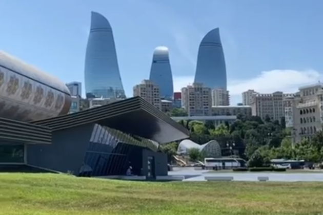 Фото экскурсии - Прогулка по историческому и современному Баку - 7