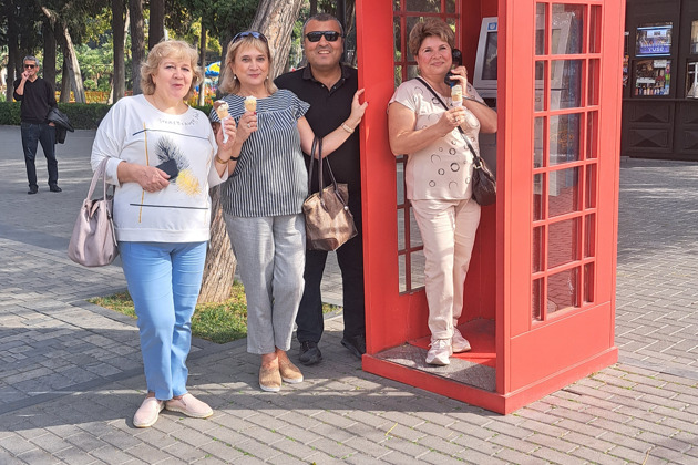 Фото - экскурсия: Экскурсия по Старому и Новому Баку