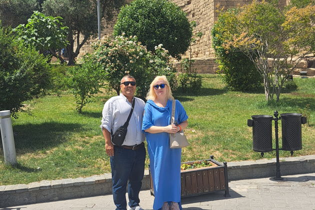 Фото экскурсии - Прогулка по историческому и современному Баку - 5