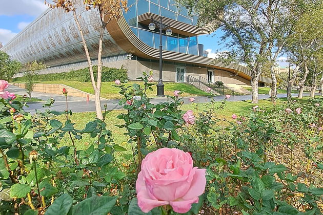 Фото экскурсии - Прогулка по историческому и современному Баку - 7