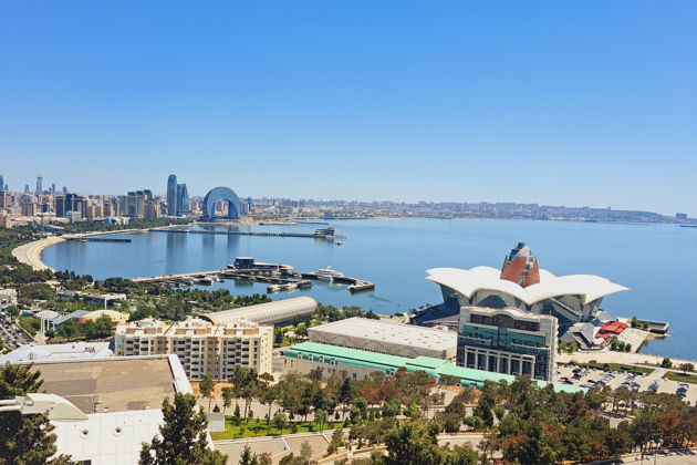 Фото экскурсии - Прогулка по историческому и современному Баку - 10