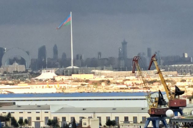 Фото экскурсии - Прогулка по историческому и современному Баку - 11