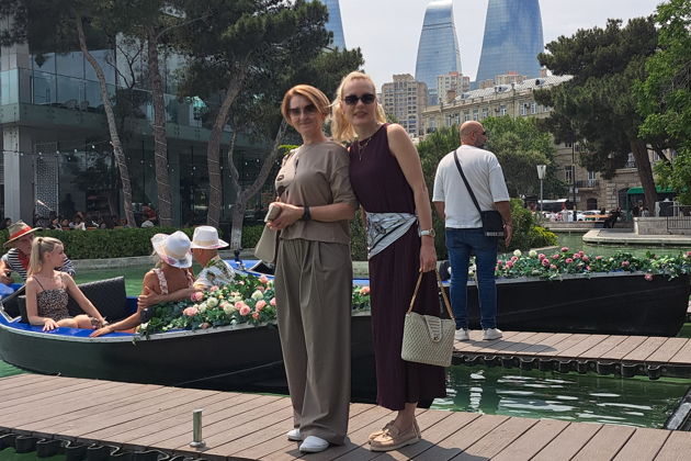 Фото экскурсии - Прогулка по историческому и современному Баку - 12