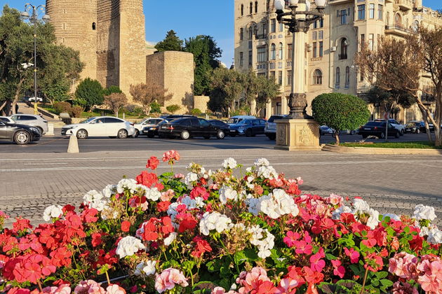 Фото экскурсии - Прогулка по историческому и современному Баку - 14