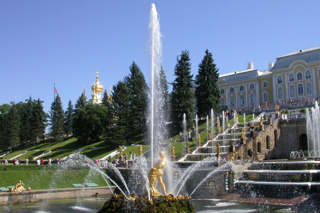 Фото экскурсии - Кронштадт и Петергоф в мини-группе - 3