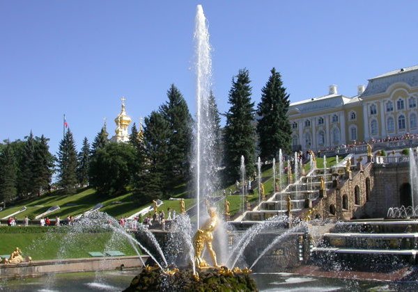 Кронштадт и Петергоф в мини-группе - фото 3