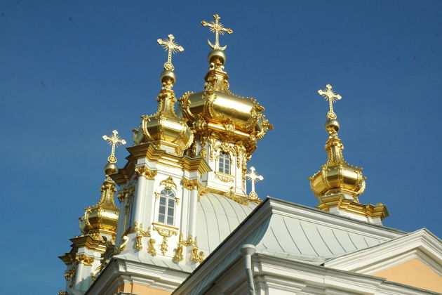 Фото экскурсии - Кронштадт и Петергоф в мини-группе - 4