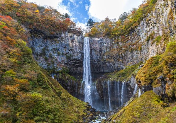 Никко, храм Тосёгу, водопад и озеро Тюдзендзи - фото 2
