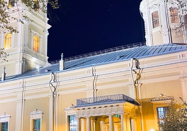 Полночь в Петропавловке и теплоходная прогулка к разведенным мостам - фото 3