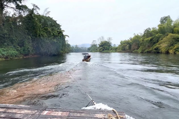 Фото экскурсии - Тур на реку Квай и водопад Эраван из Паттайи - 14
