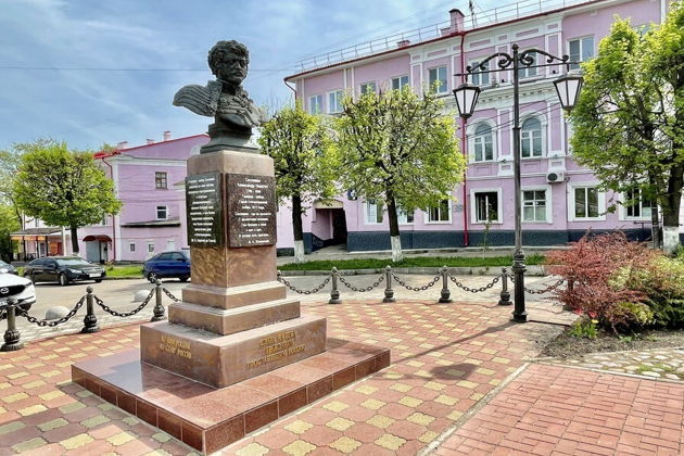 Фото экскурсии - Ржев — город над Волгой - 4