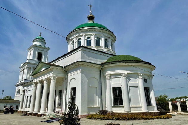 Фото экскурсии - Ржев — город над Волгой - 5