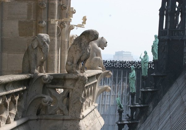Шарм и секреты Парижа в мини-группе