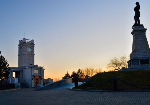 Хабаровск — город большой реки - фото 1