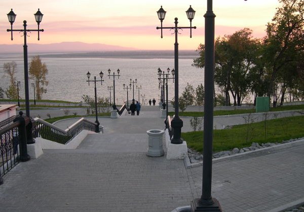 Хабаровск — город большой реки - фото 2