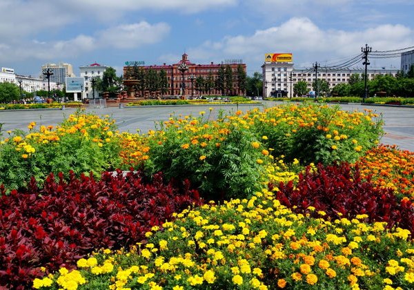 Хабаровск — город большой реки - фото 3