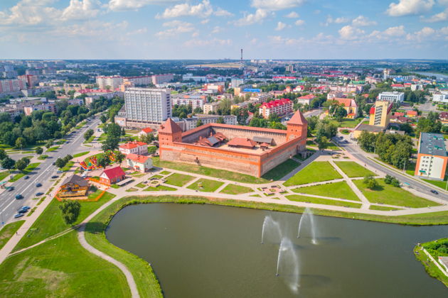 Фото экскурсии - Трансфер Минск — Гродно с посещением Лидского замка - 5