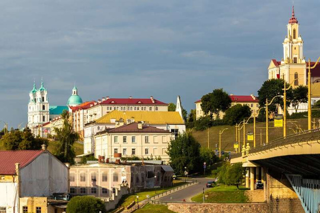 Фото - экскурсия: Трансфер Минск - Гродно с посещением Лидского замка