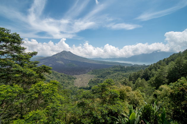 Фото экскурсии - Деревня Кинтамни, смотровая площадка с видом на вулкан и озеро Батур - 6