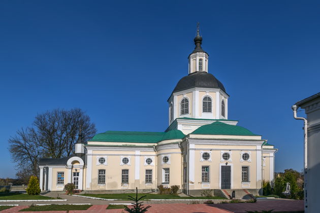 Фото экскурсии - История и философия Оптинского старчества (Оптина Пустынь, Шамордино, Клыково) - 5
