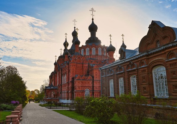 «История и философия Оптинского старчества (Оптина Пустынь, Шамордино, Клыково)»