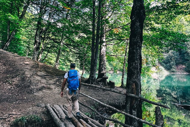 Фото экскурсии - Пеший поход к озеру Гаранохур - 5