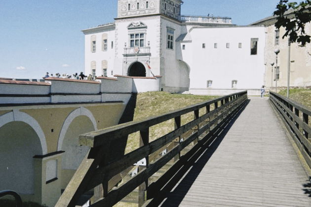 Фото экскурсии - Прогулка по Гродно с гидом-реставратором - 7