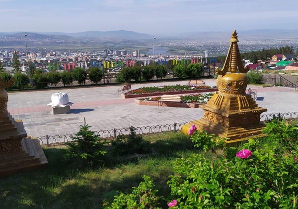Первая встреча с буддизмом: экскурсия в дацан Ринпоче Багша - фото 4