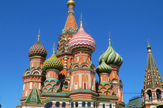 Фото - экскурсия: Аудиогид по Храму Василия Блаженного с включенным входным билетом