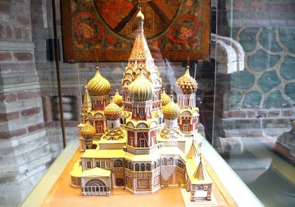 Храм Василия Блаженного: аудиоэкскурсия с билетом - фото 2