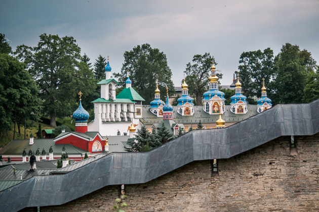 Фото - экскурсия: Индивидуальная поездка в Изборск и Печоры
