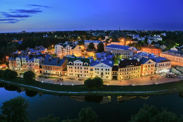 Фото экскурсии - Запсковские сказки - 2