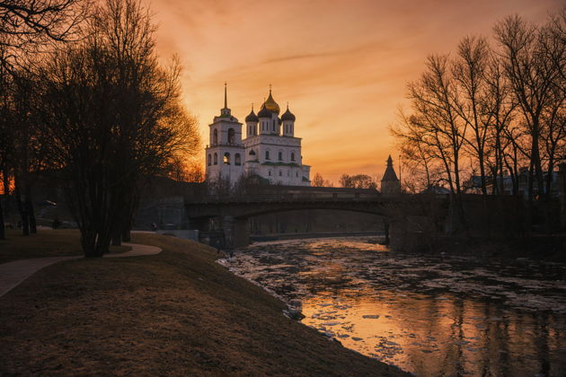 Фото экскурсии - Запсковские сказки - 3